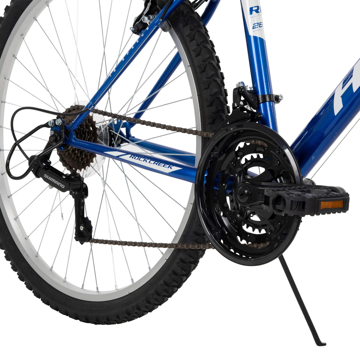 26-inch Blue Mountain Bike R5773