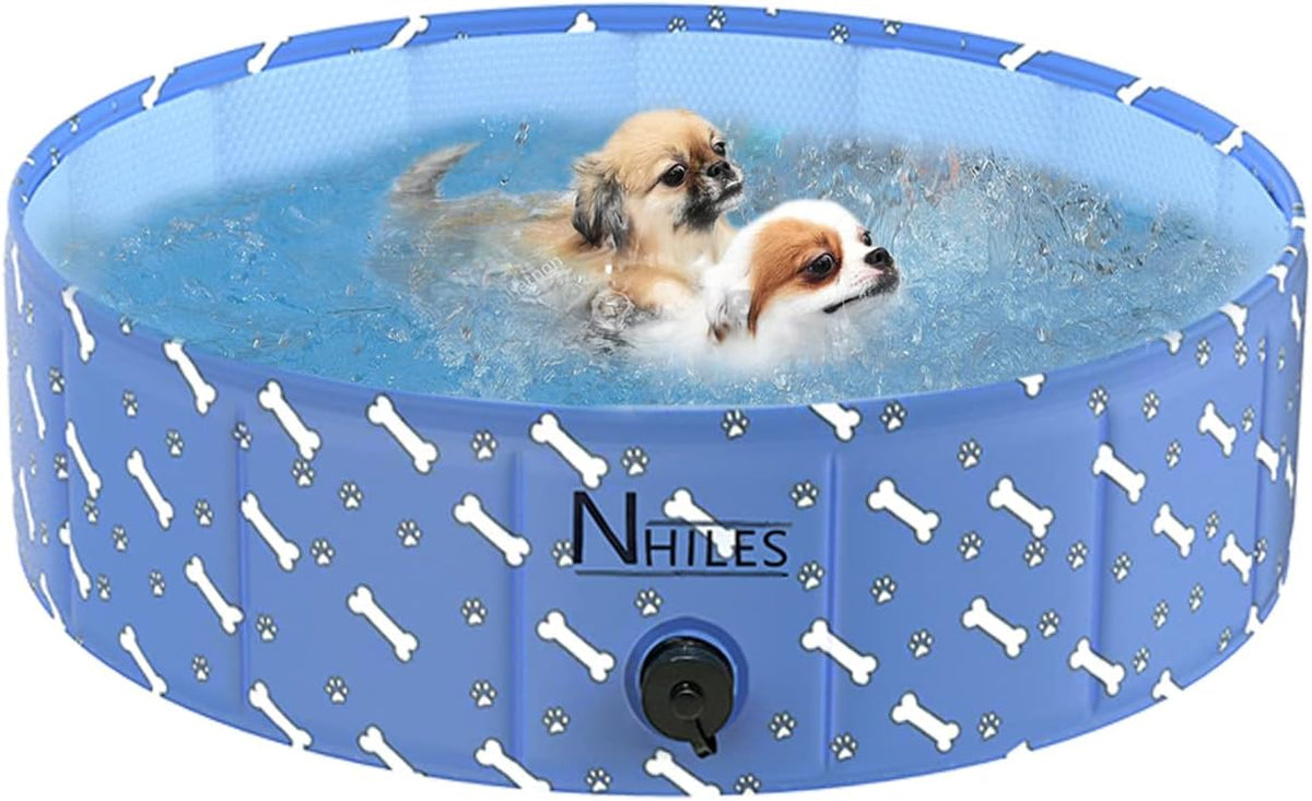 Collapsible Pet Bathing Tub E6823