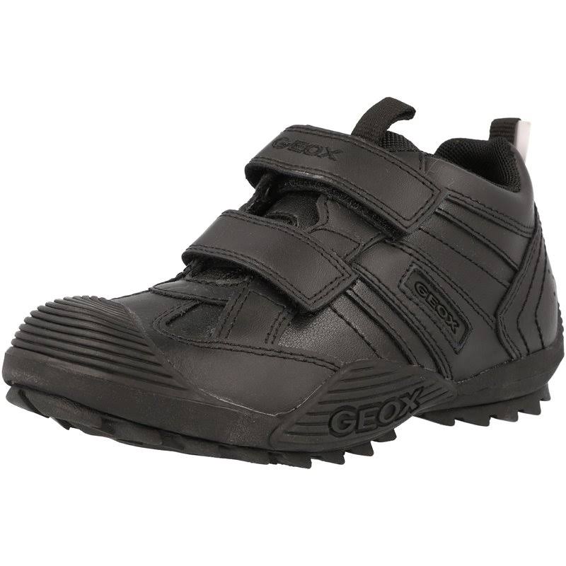 Black Kids Shoes Q485307