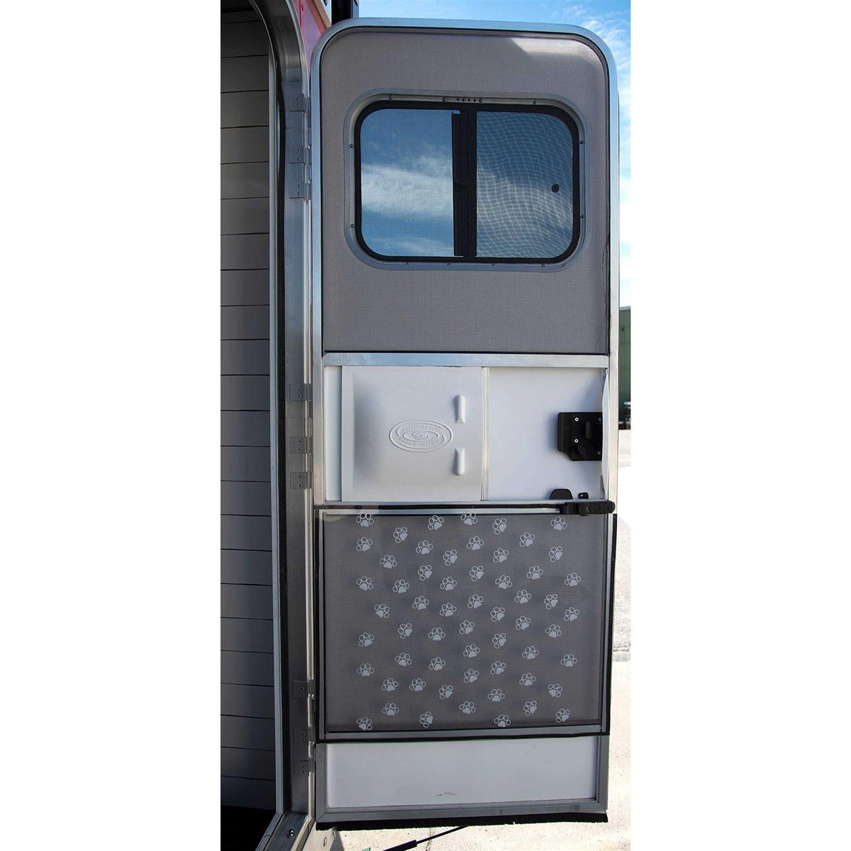 RV Screen Door Protector N8801