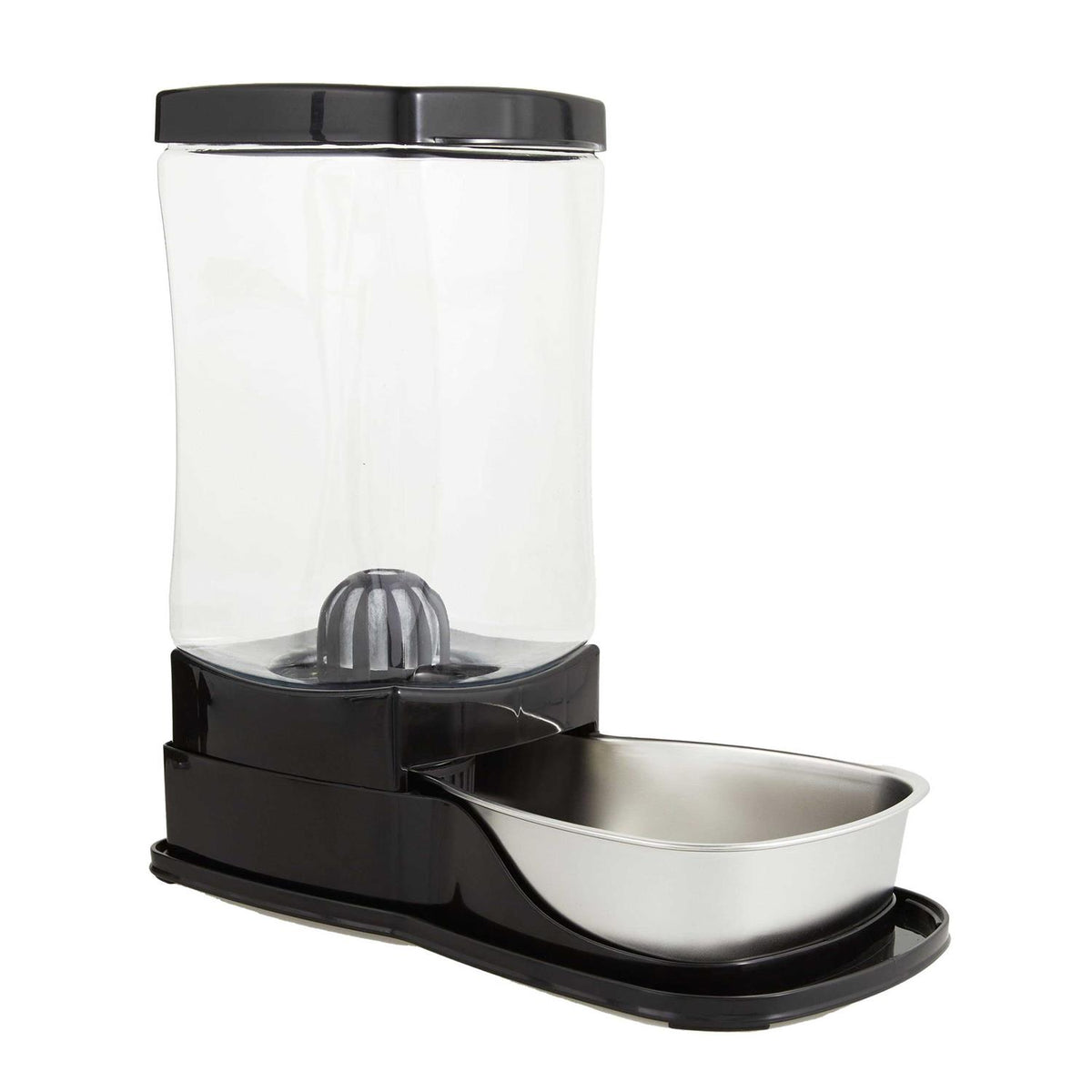 Black Gravity Pet Waterer S991
