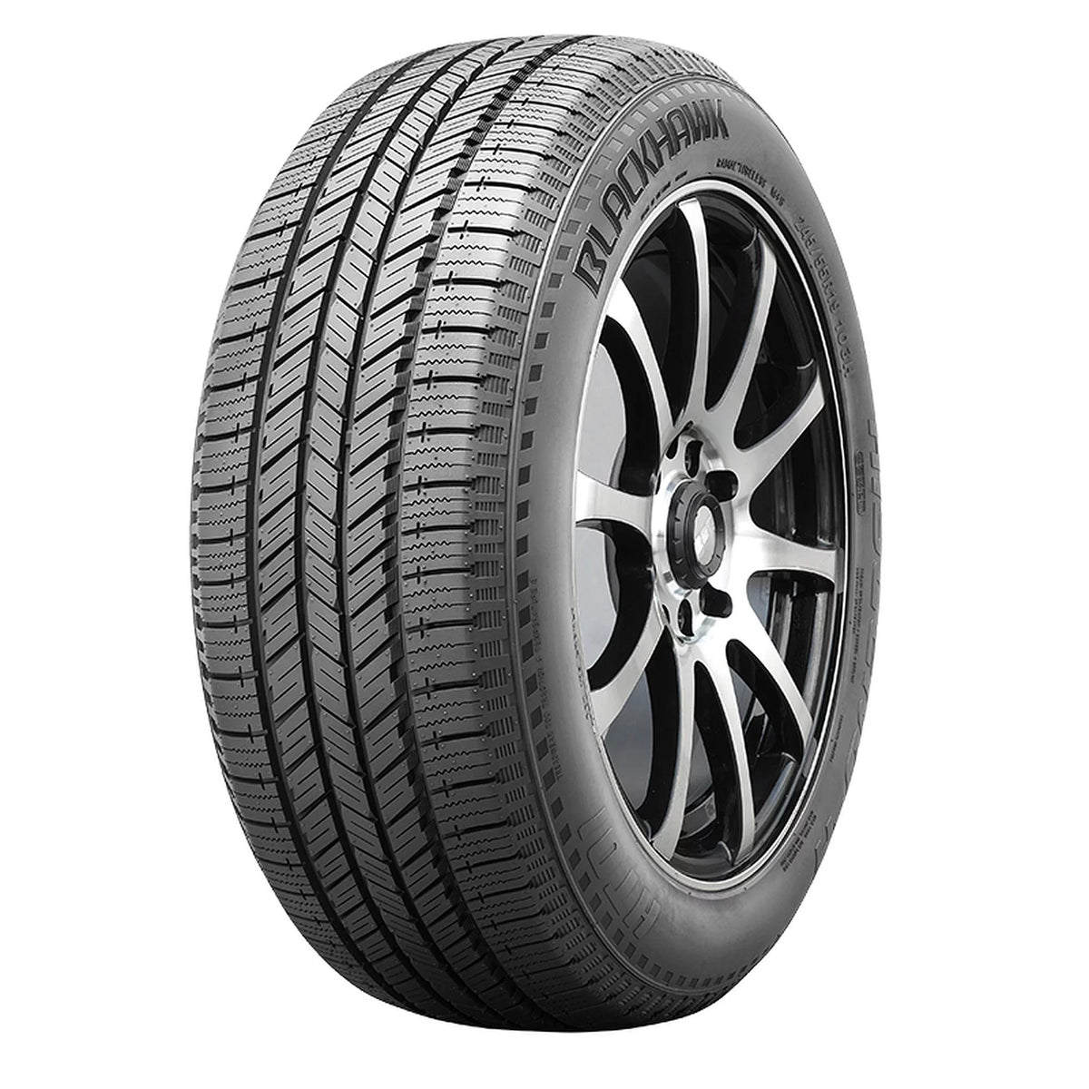 All Season 265/70R17 115T Light Truck Tire W955