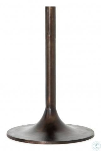 Antique Rust Counter Table G2822