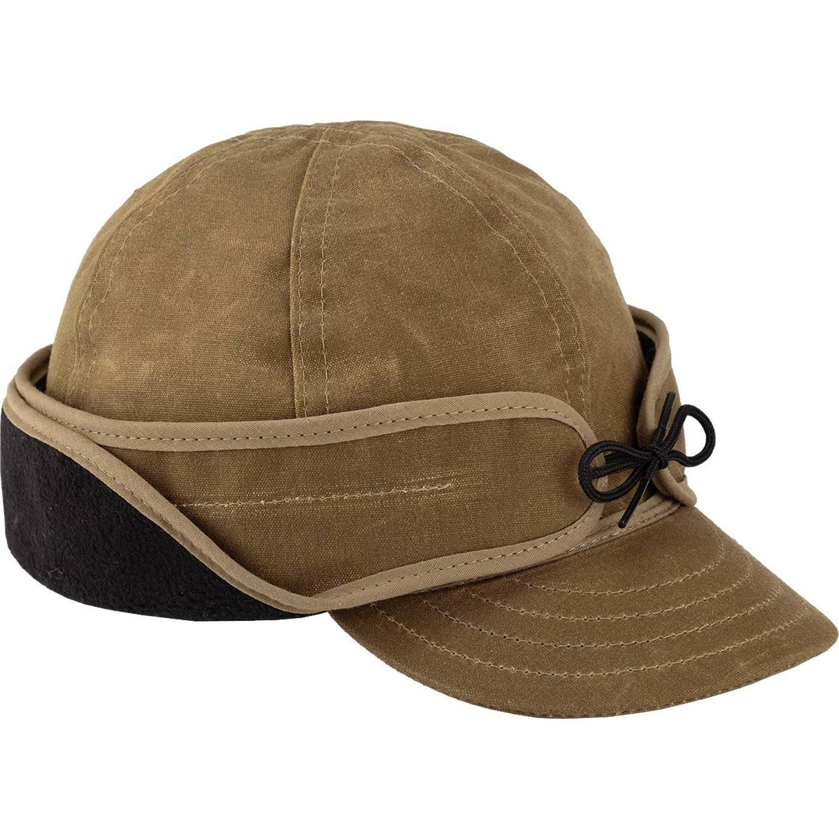 Waxed Cotton Cap X485928