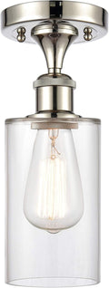 One Light Semi-Flush Mount W77547