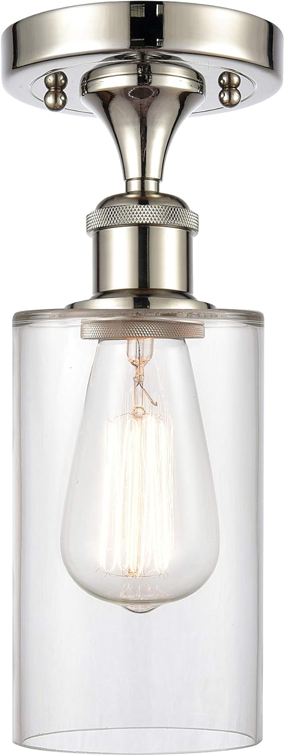 One Light Semi-Flush Mount W77547