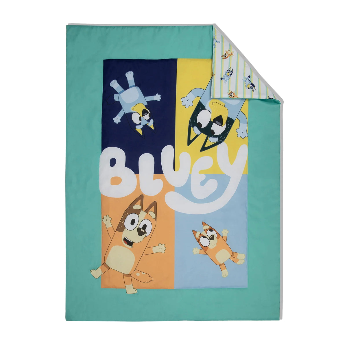 Toddler 5pc Bedding Set with Blanket Q44455