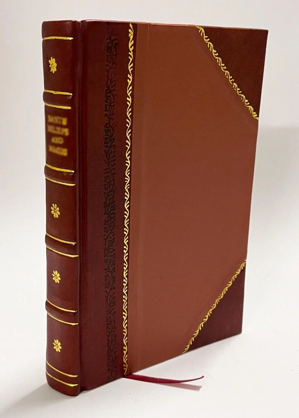 Leather Bound Volume 2 A649746