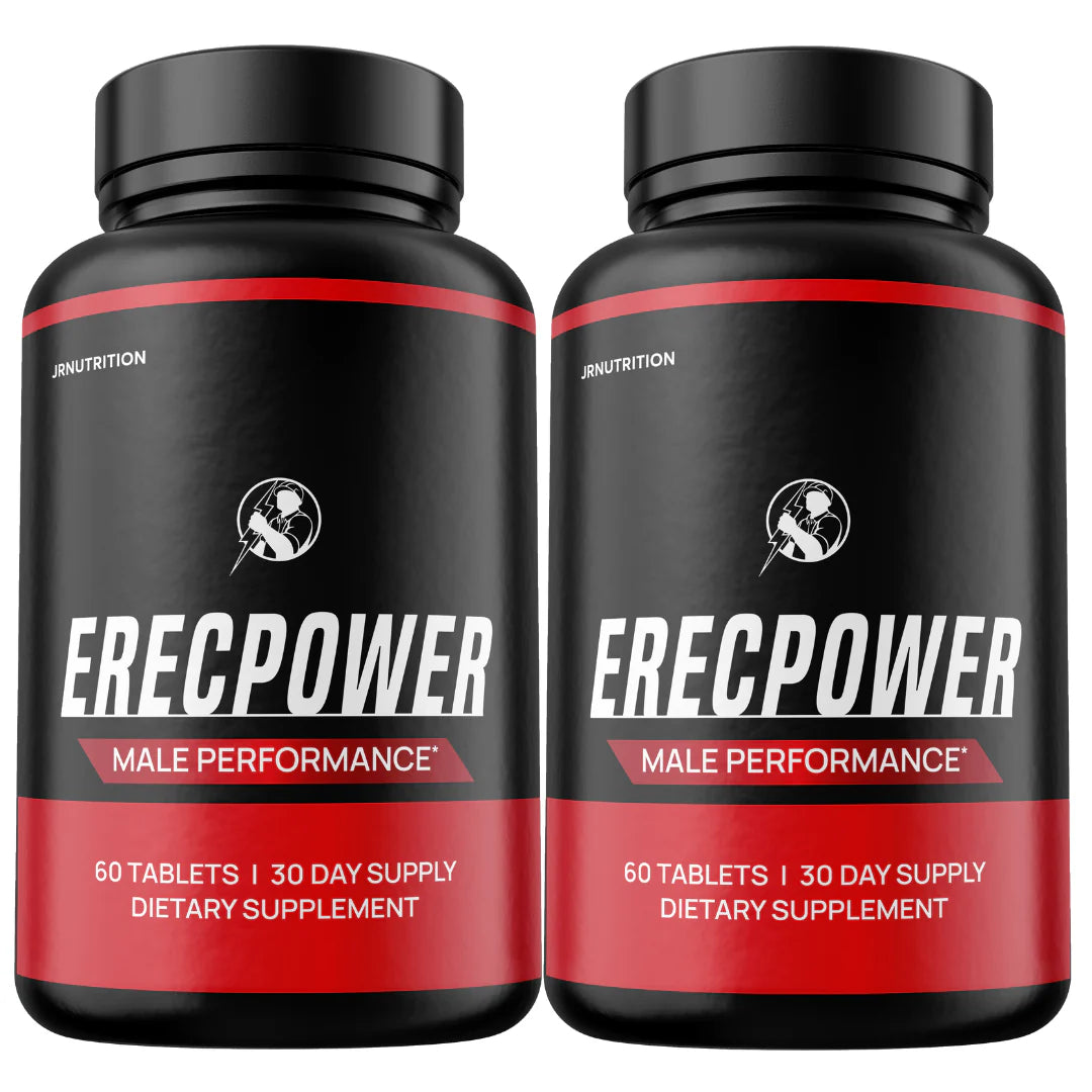 Male Performance Dietary Supplement 60 Tablets 2 Pack J488202