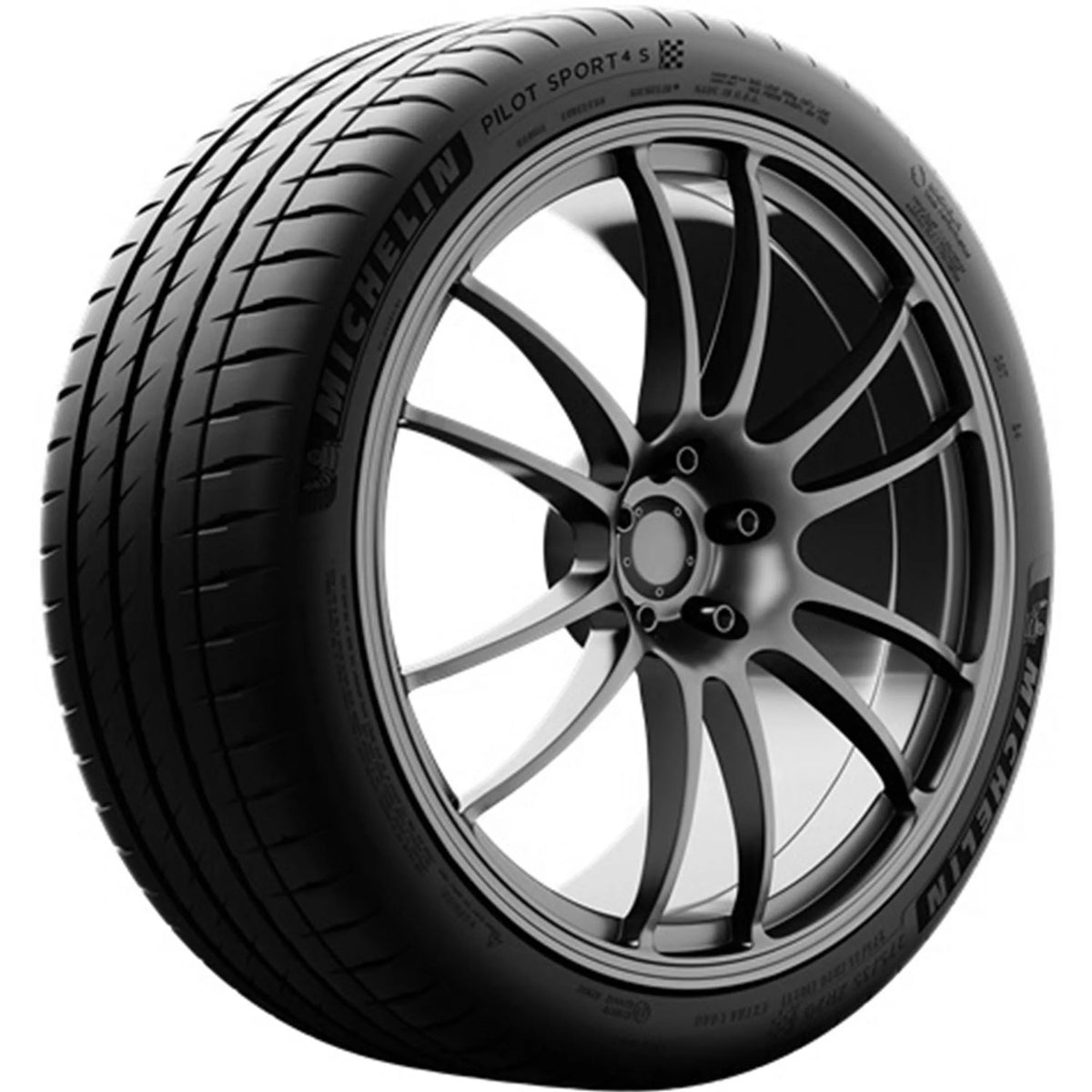 Performance 275/40ZR20 (106Y) XL Passenger Tire H115