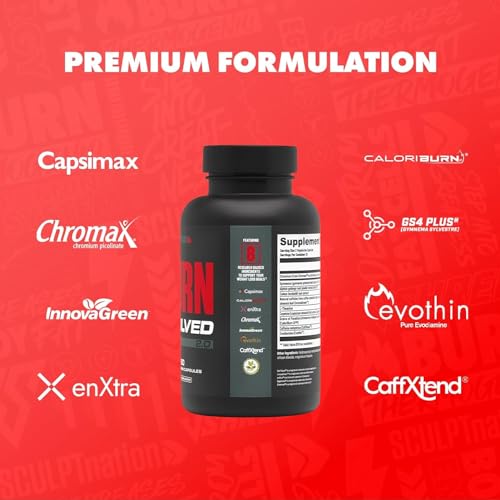 60 Natural Veggie Pills Thermogenic Fat Burner K37394