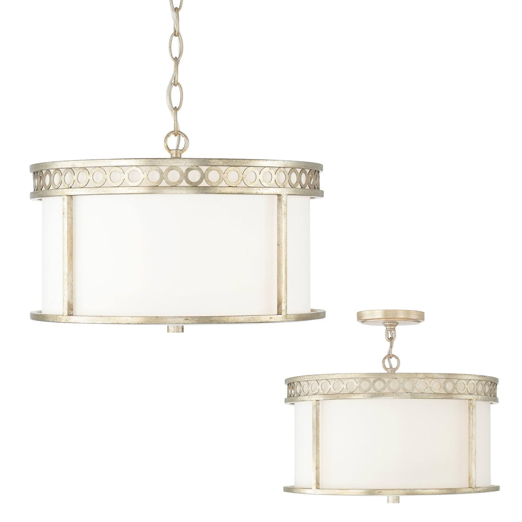 4 Light Semi-Flush Q63629