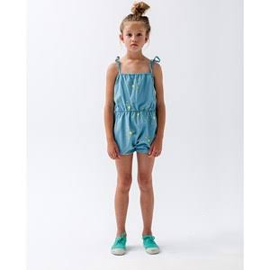 Blue Sun Romper F434