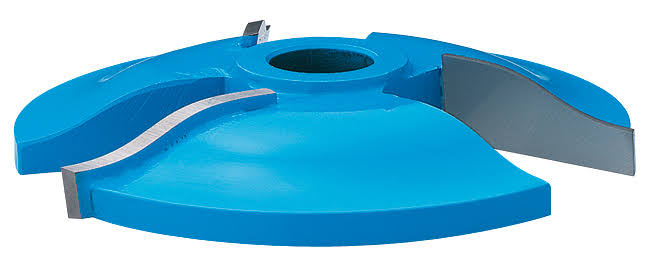 Panel Ogee 1-1/4 inch Bore F849