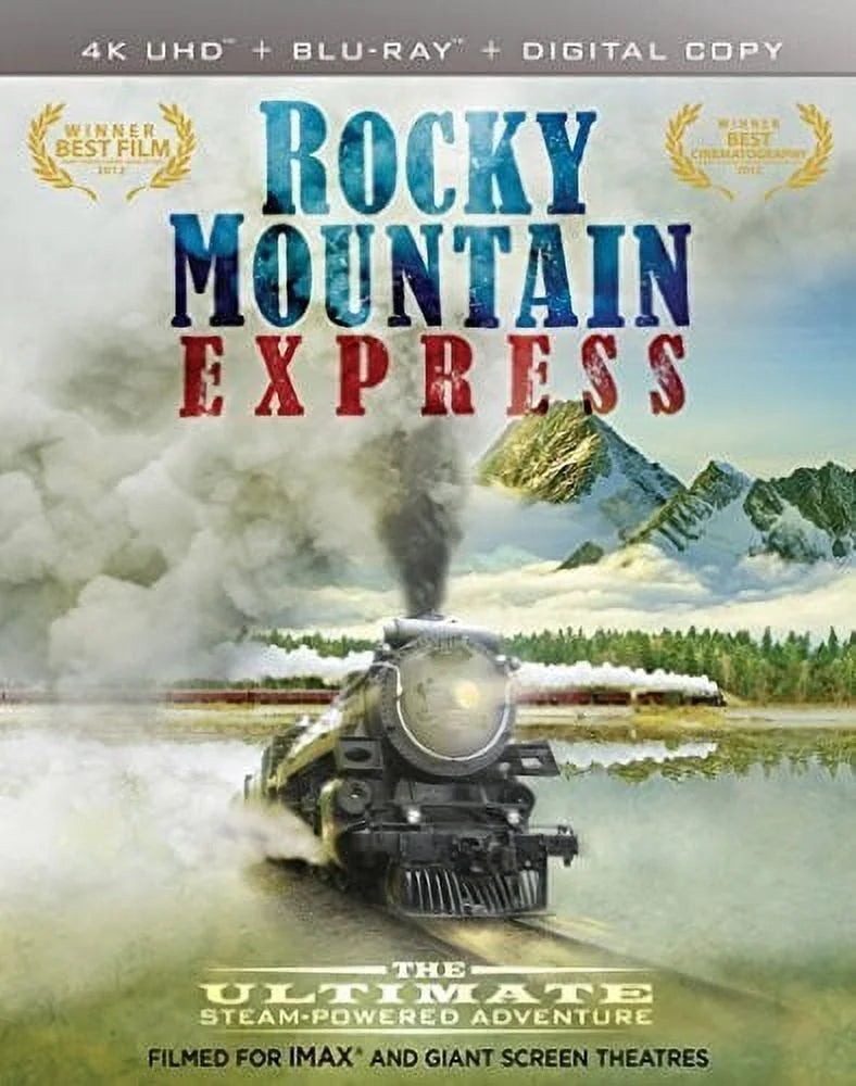 Rocky Mountain Express 4K Ultra HD Q377581