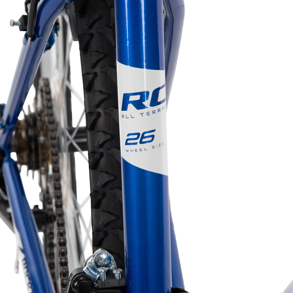 26-inch Blue Mountain Bike R5773