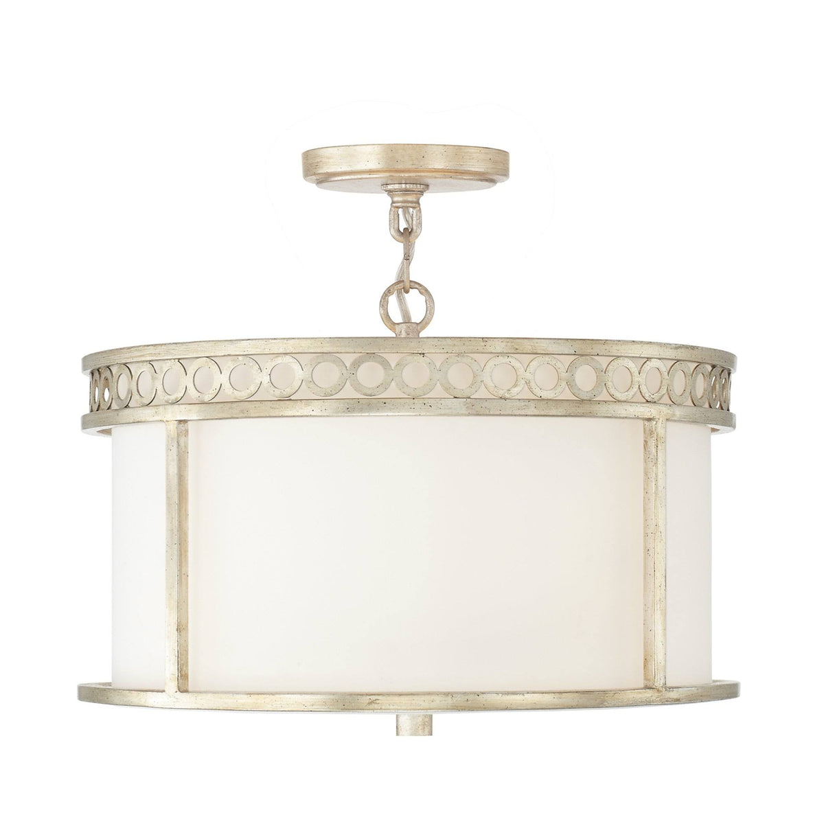 4 Light Semi-Flush Q63629