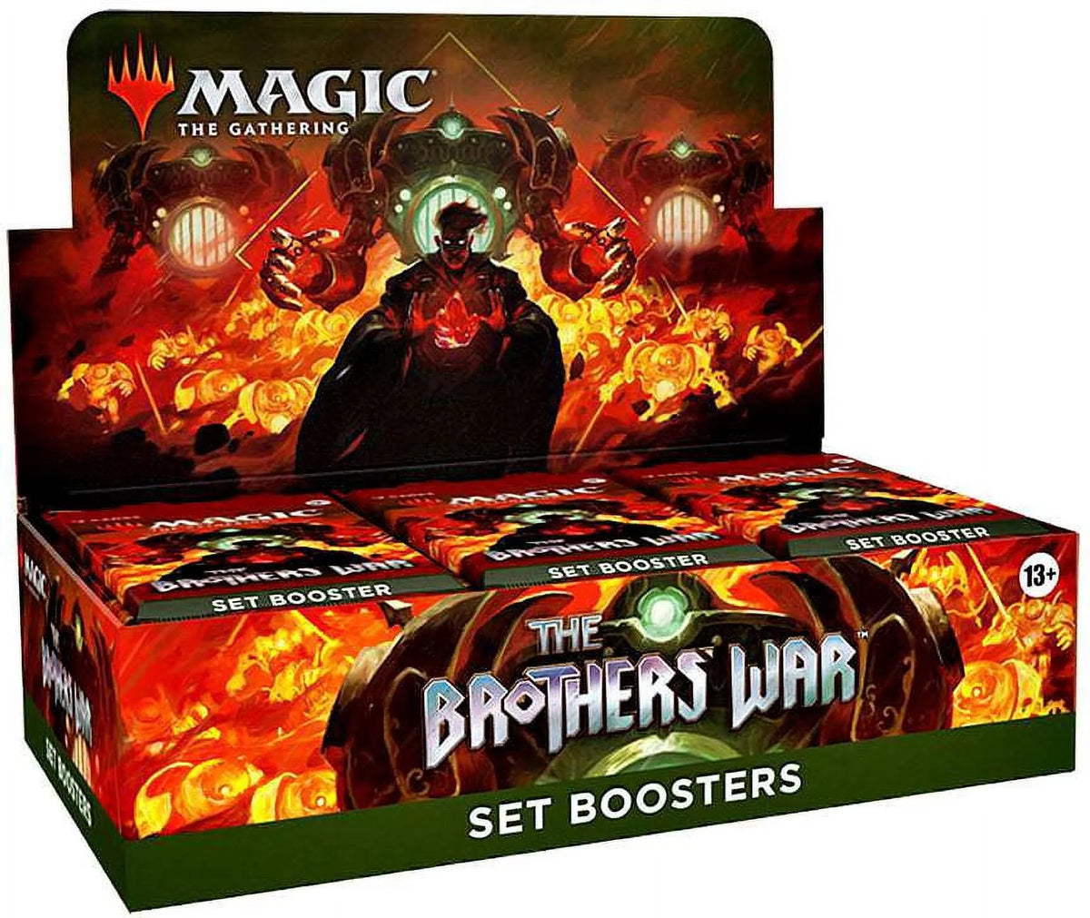 Trading Card Game Booster Box 30 Packs C357