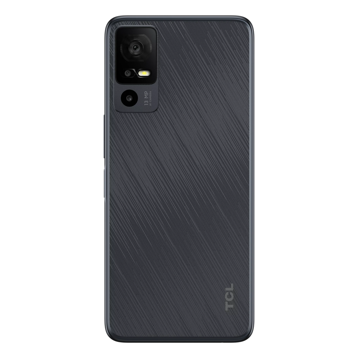 Black Prepaid Smartphone B6770