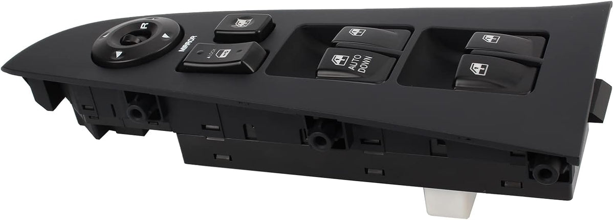 Power Window Main Switch Assembly Pack of 2 X190309