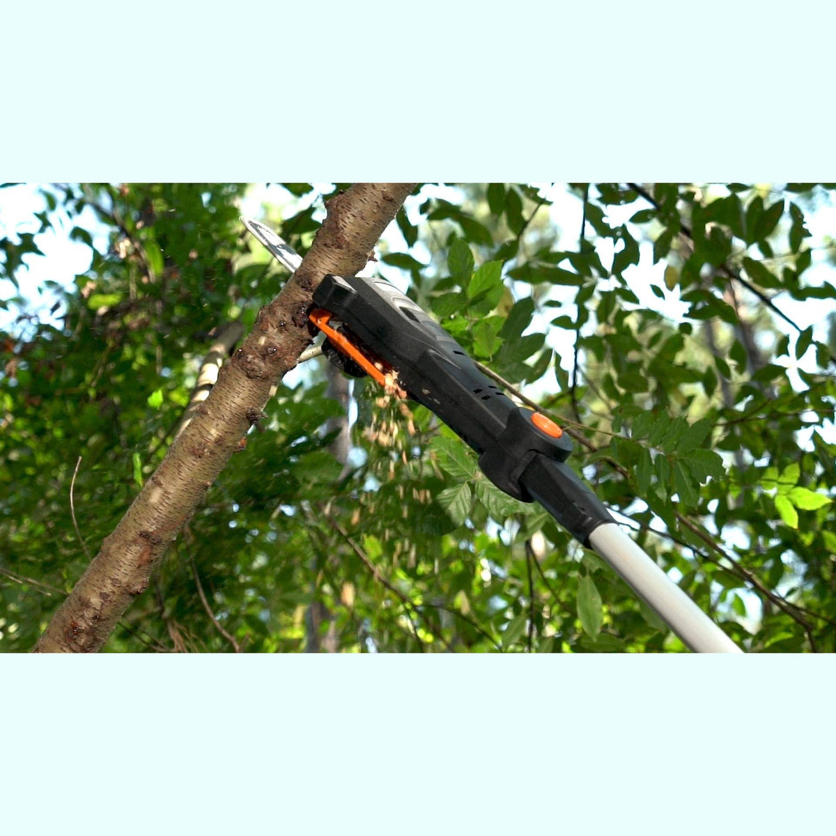 20V 2-in-1 Pole Saw with Battery U227