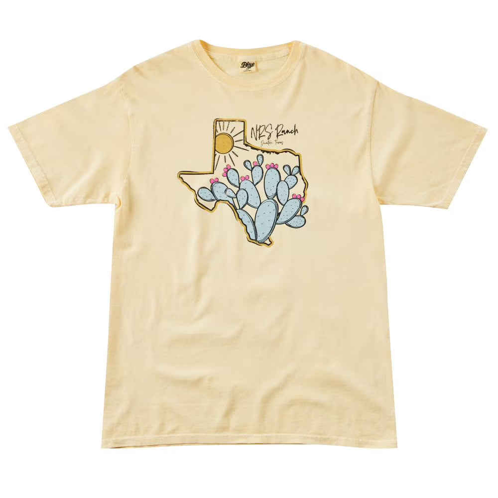 Yellow Tee Shirt U1219