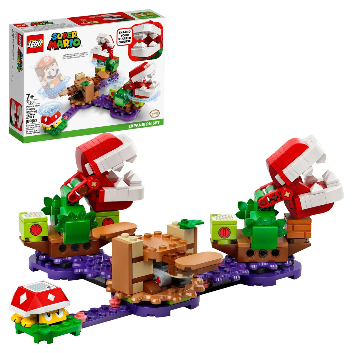 Building Set (267 Pieces) I486