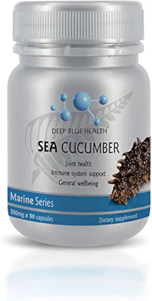 Sea Cucumber 90 Capsules T83175