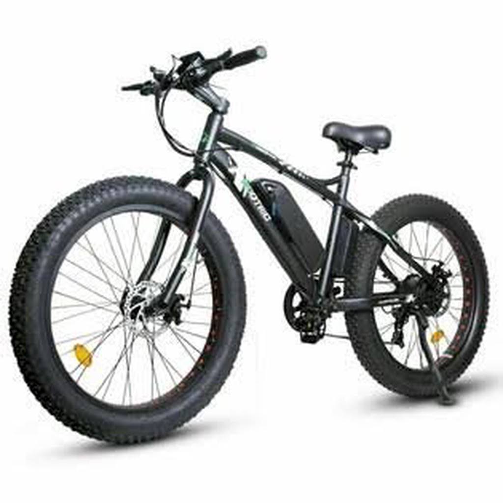 26" Fat Tire 500W 36V Electric Bicycle M98713