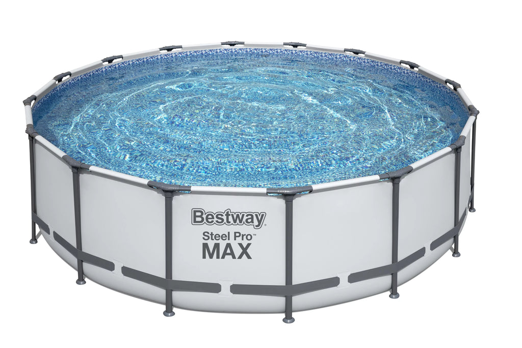 16' x 48 Round Pool Set V865382