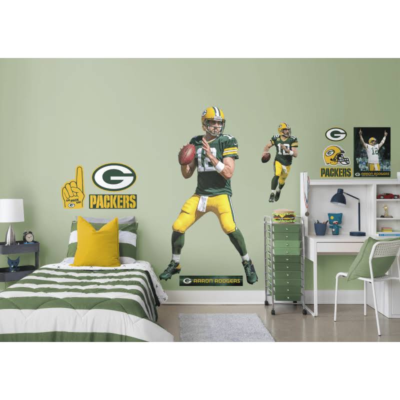 Life Size Removable Wall Decal V3184