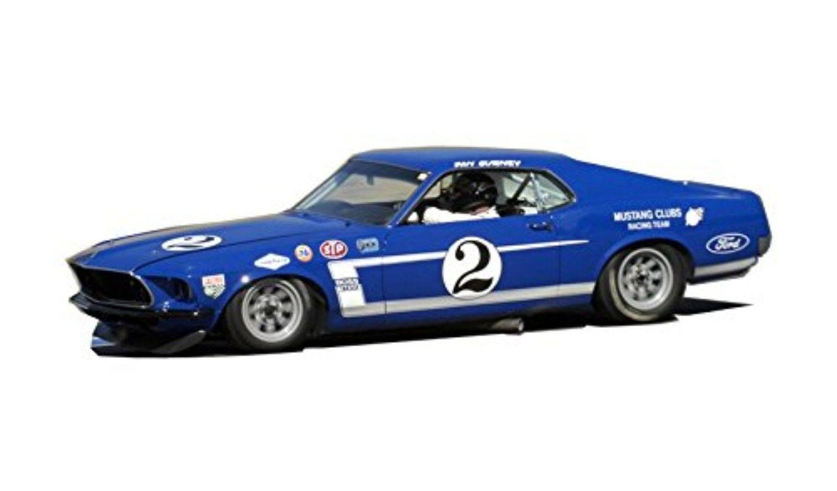 Ford Mustang Dan Gurney US Special Slot Car (1:32 Scale) L5101