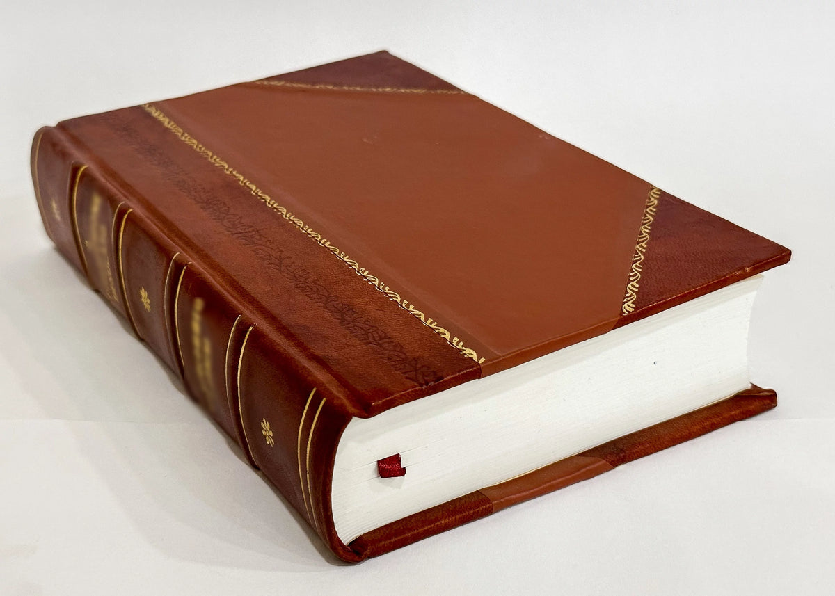 Leather Bound Book V752336