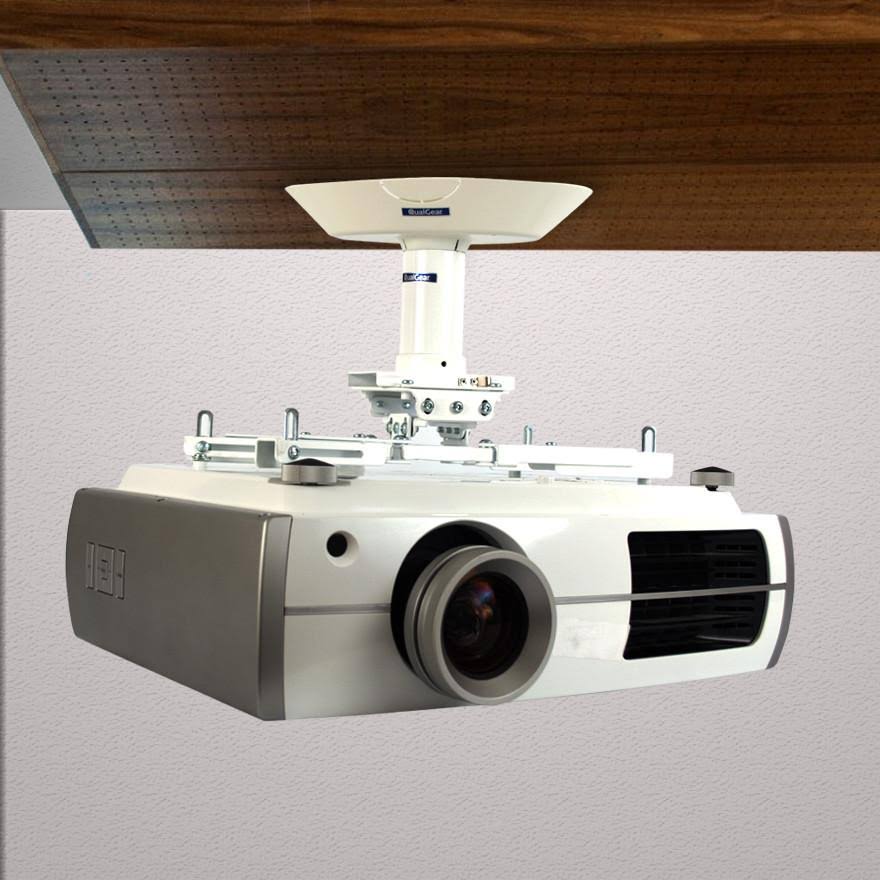 Projector Mount Kit Ceiling Adapter R6720