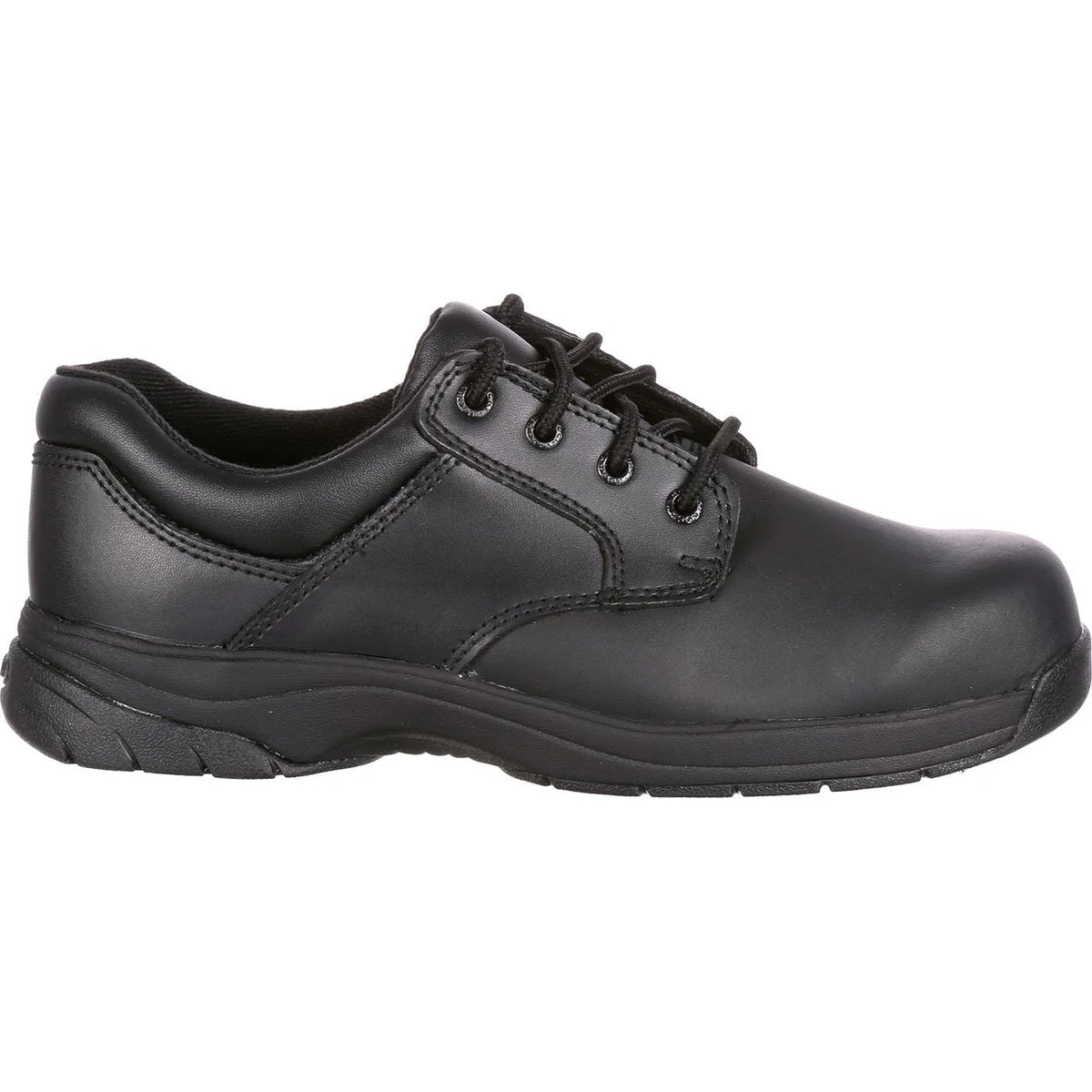 Plain Toe Oxford Shoe Size 10.5 D714