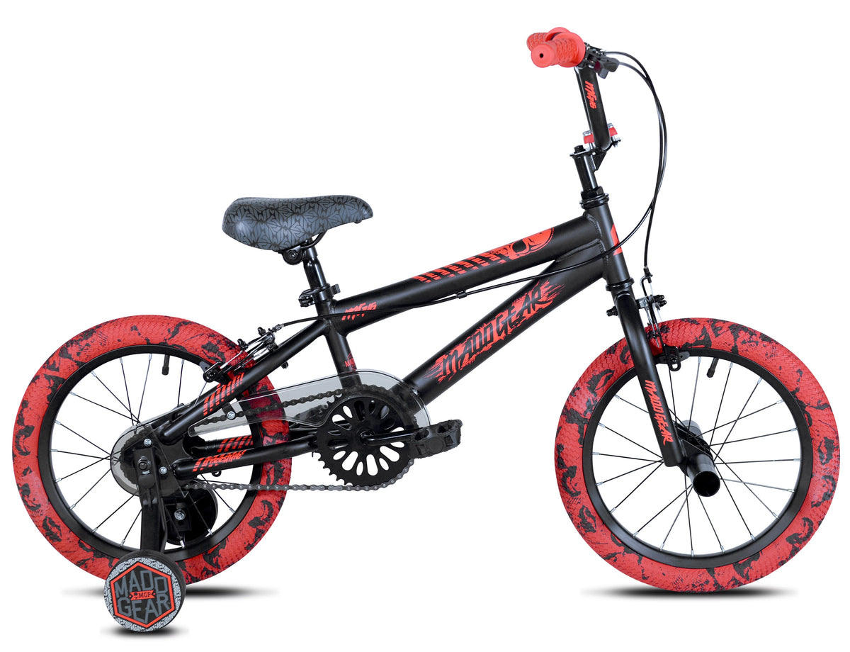 Boys Black/Red F20573