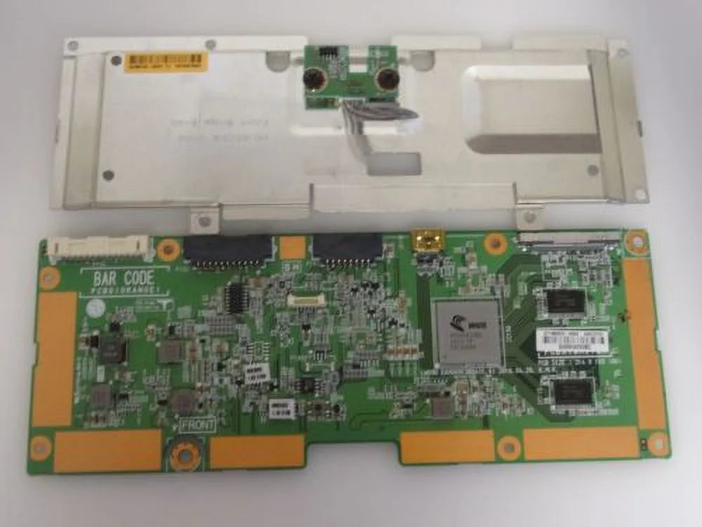Front Bridge Board L5313