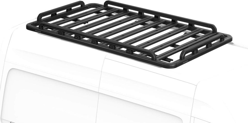 LockNLoad Perimeter Raised Rail Kit for Roof Rack W75431