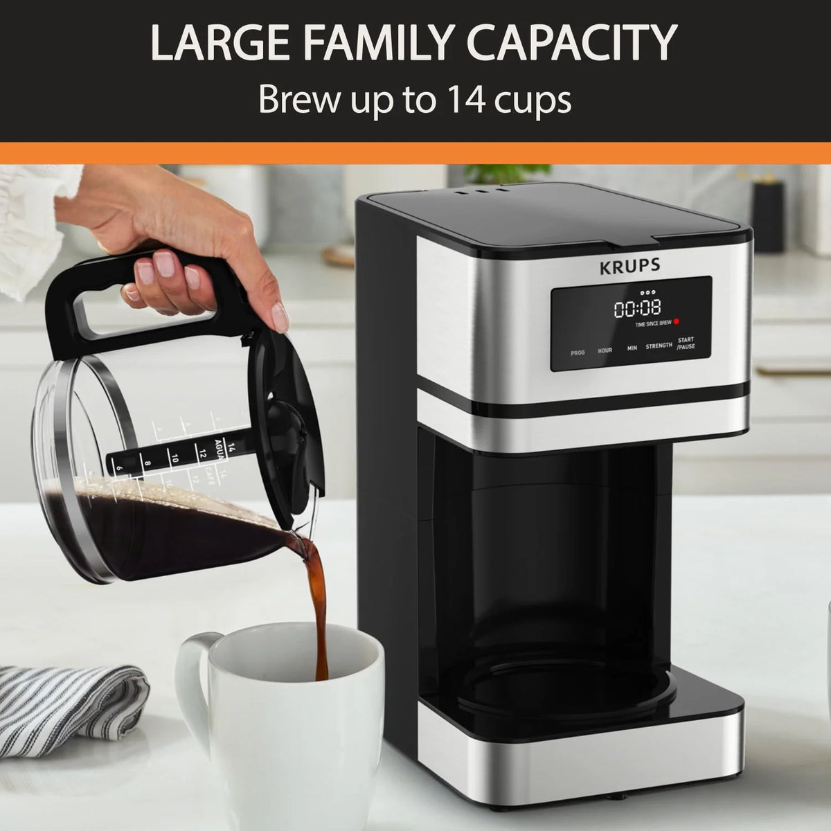 Drip Coffee Maker 14 Cups R3070