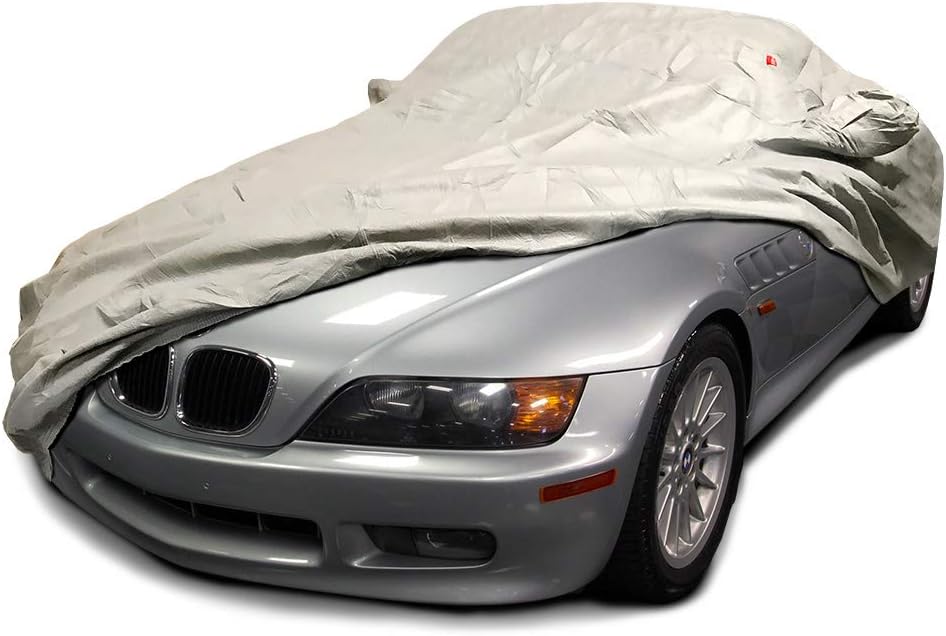 Heavy Duty Weatherproof Car Cover I29815