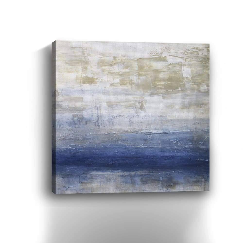Blue Canvas Giclee N254584