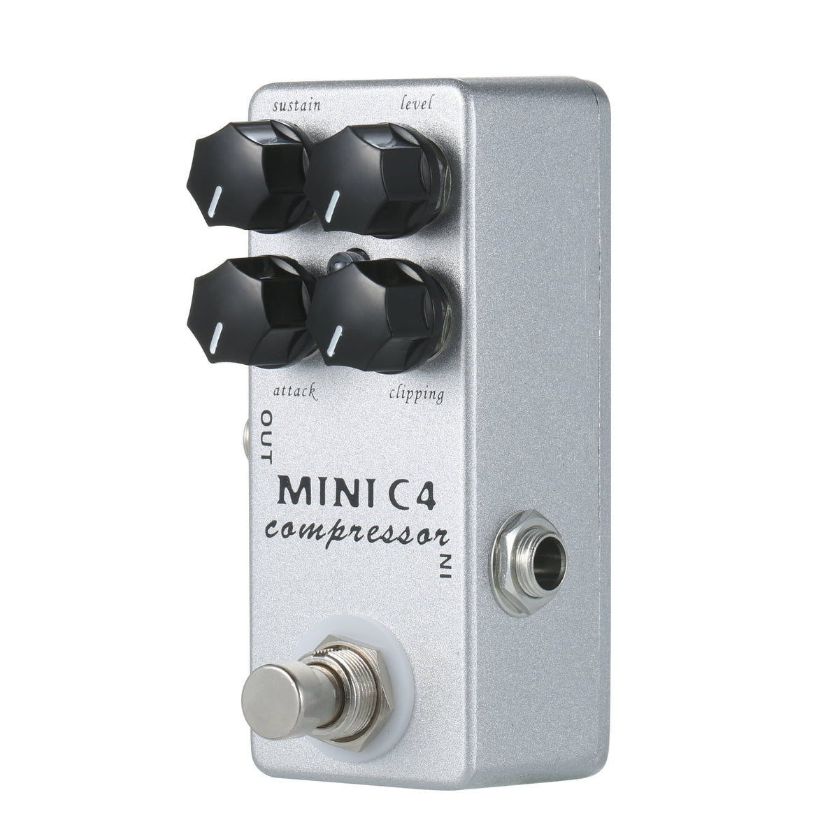 Compressor Guitar Effect Pedal True Bypass Q866