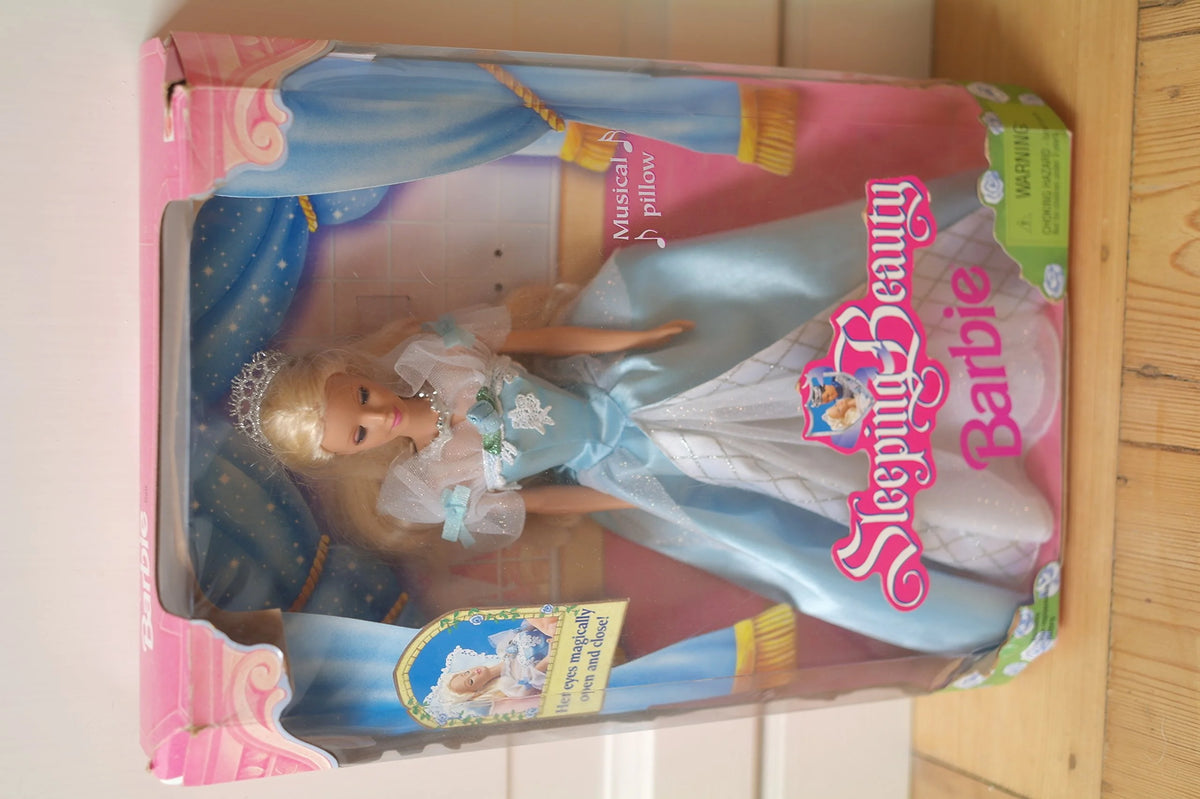 Barbie Doll 1998 NRFB Y19174