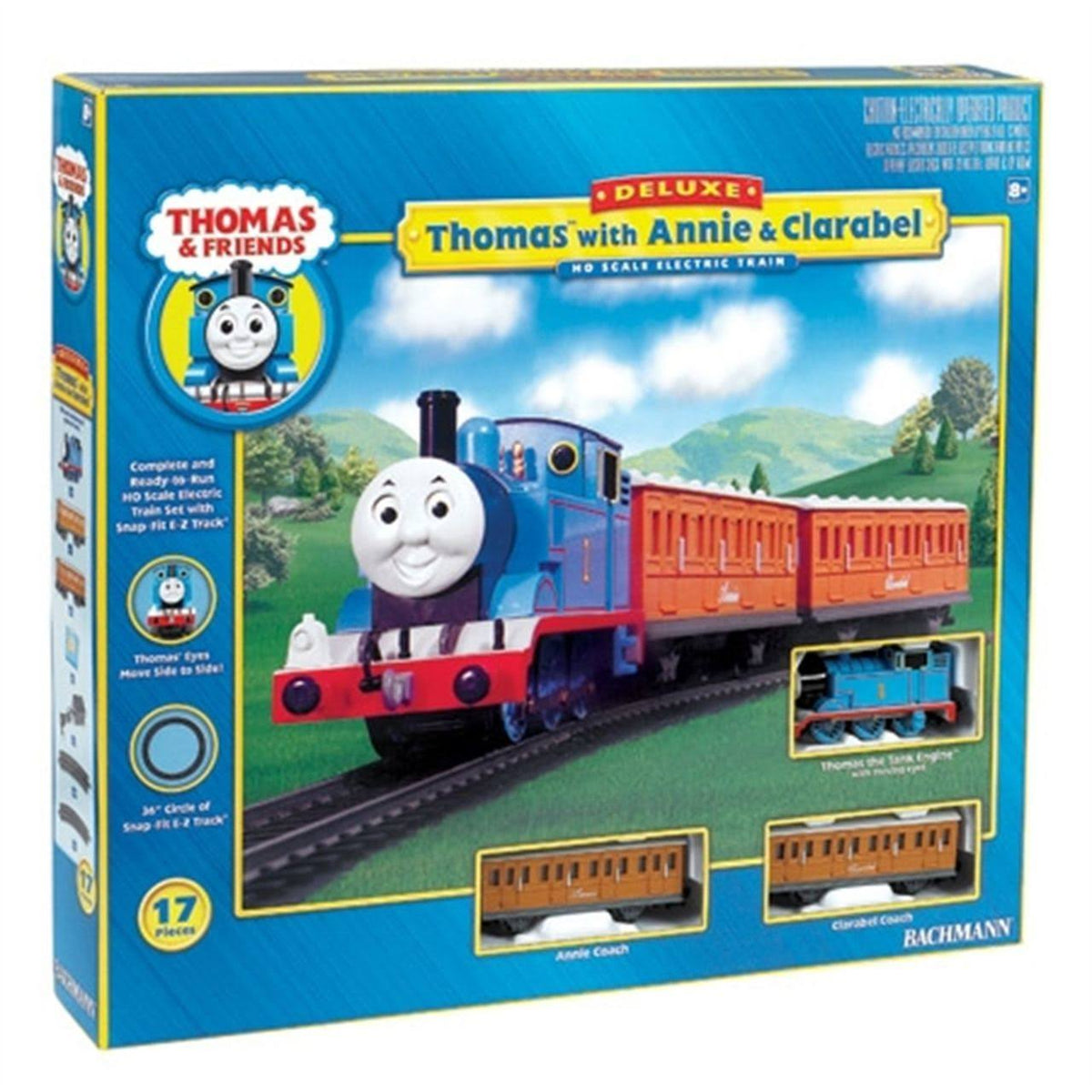 HO Scale Train Set T646356