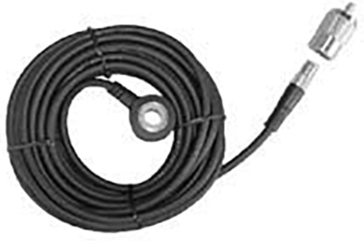 18-Foot Single Antenna Coaxial Cable Pack of 2 Y93340