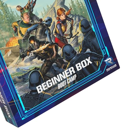 Boot Camp Beginner Box B965