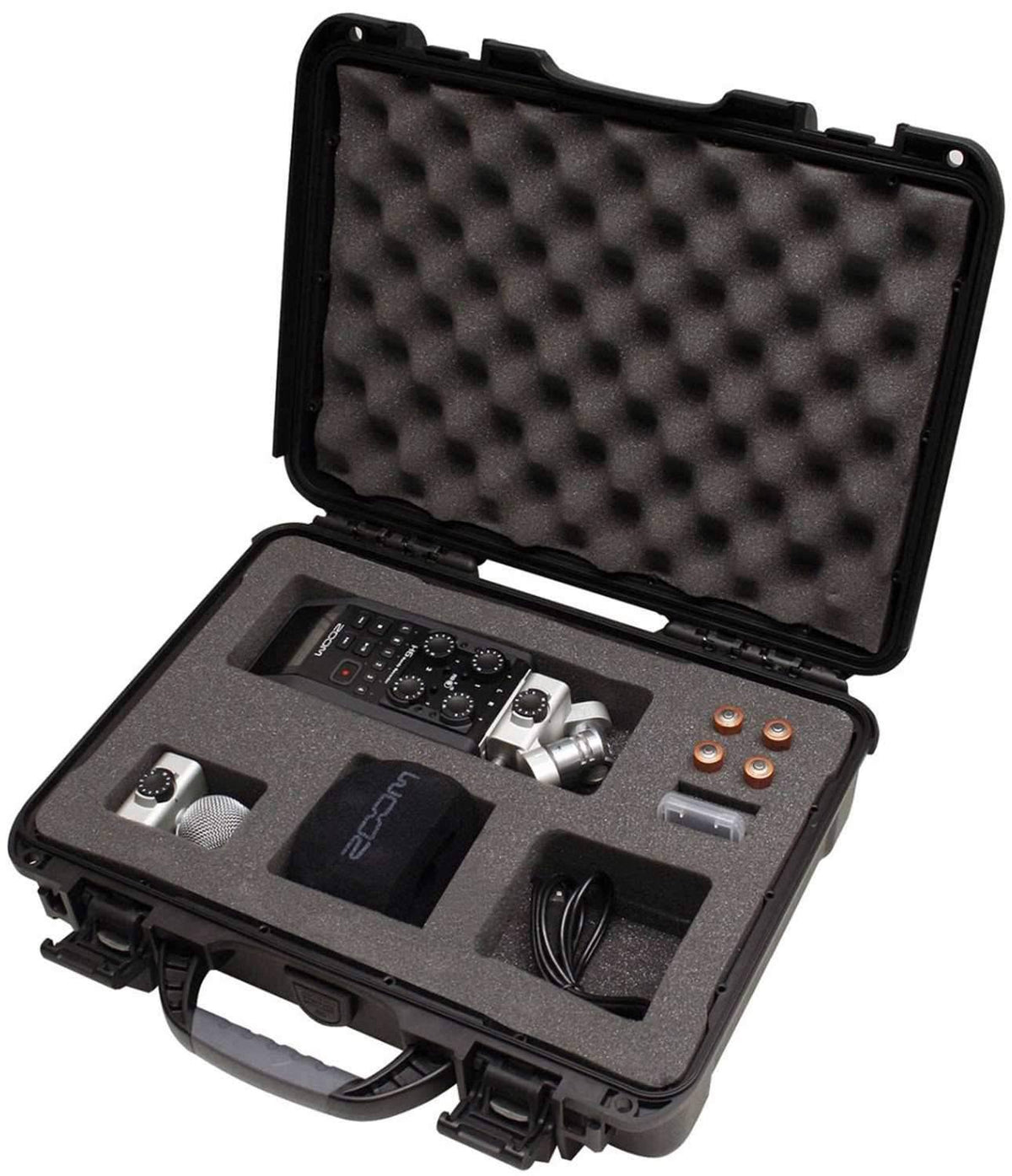Waterproof Zoom H6 Case F32048