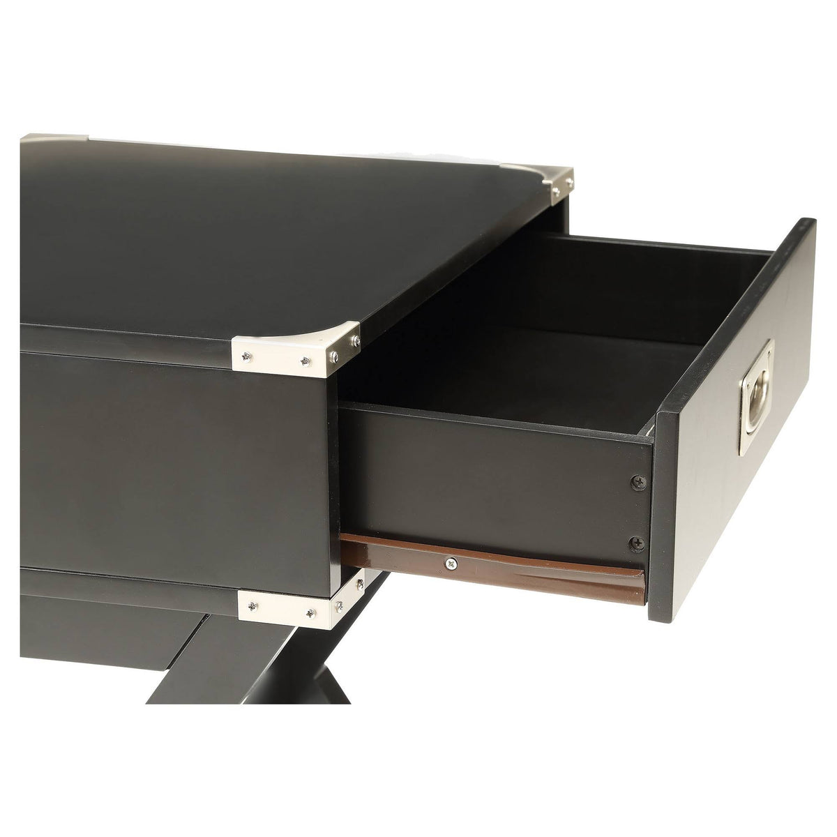 Black End Table A59063