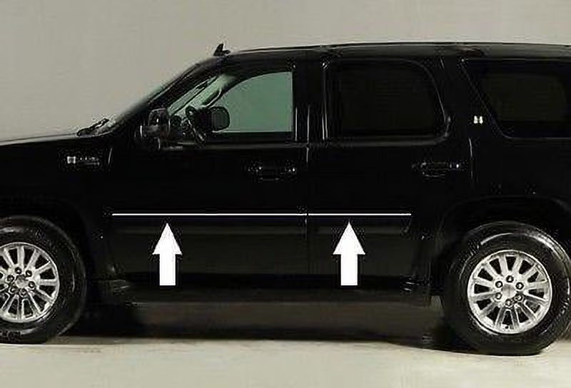 Chrome Side Door Trim Molding I8495