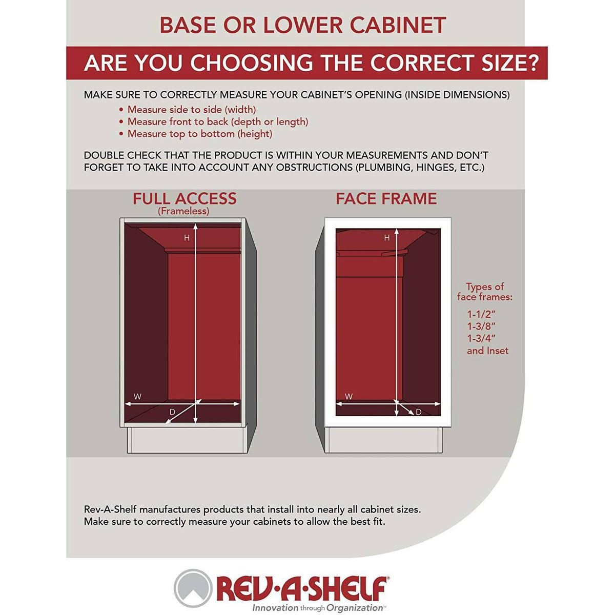 Double 27-Qt Kitchen Cabinet Pullout Waste Container D36555